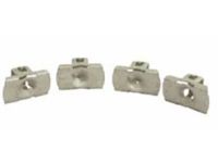 Ford -W718770-S439 Underbody Shield Nut Pin Ford -W718770-S439 Underbody Shield Nut Pin