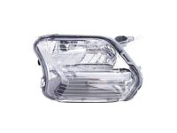 Ford GJ5Z-13200-A Fog Lamp Assembly, Front Passenger Side