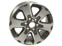 Ford AL3Z-1007-J Wheel, Alloy Ford AL3Z-1007-J Wheel, Alloy