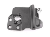 Ford BR3Z-76030A64-A Molding Extension, Passenger Side Ford BR3Z-76030A64-A Molding Extension, Passenger Side