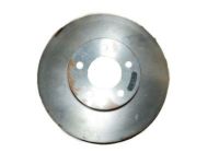 Ford YF1Z-1V125-F Rotor, Front Ford YF1Z-1V125-F Rotor, Front