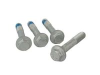 Ford -W711107-S442 Lower Control Arm Bolt, Front Ford -W711107-S442 Lower Control Arm Bolt, Front