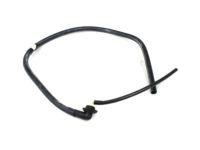 Ford F7UZ-17A605-AC Lower Hose, Front Ford F7UZ-17A605-AC Lower Hose, Front