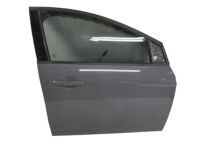 Ford BM5Z-5820124-E Door Shell, Front Passenger Side