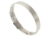 Ford F85Z-4K227-AA Boot Clamp, Front Ford F85Z-4K227-AA Boot Clamp, Front