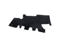Ford FL3Z-8310-A Side Shield, Front Passenger Side Ford FL3Z-8310-A Side Shield, Front Passenger Side