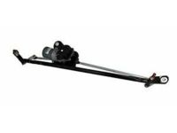 Lincoln Wiper Motor - 8L1Z-17508-A Front Transmission
