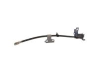 Ford DL1Z-2078-C Flex Hose, Front Driver Side Ford DL1Z-2078-C Flex Hose, Front Driver Side