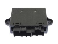 Ford JC3Z-14B291-A Control Unit, Driver Side