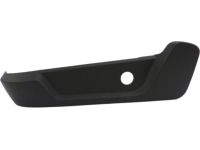 Ford BR3Z-6362187-BA Valance Panel, Driver Side Ford BR3Z-6362187-BA Valance Panel, Driver Side