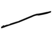 Ford BE8Z-5421453-B Weatherstrip Assembly - Door Window, Driver Side