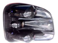 Ford F85Z-13405-BA Tail Lamp Assembly, Rear Driver Side Ford F85Z-13405-BA Tail Lamp Assembly, Rear Driver Side