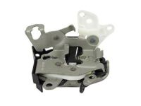 Ford F-350 Super Duty Door Latch Assembly - 8L3Z-1521812-C Lock, Front Passenger Side