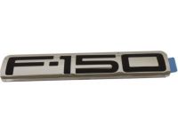 Ford 4L3Z-16720-AA Nameplate, Rear Ford 4L3Z-16720-AA Nameplate, Rear