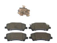 Ford FR3Z-2200-D Pad - Brake Ford FR3Z-2200-D Pad - Brake