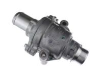Ford BR3Z-8A586-N Thermostat Housing Ford BR3Z-8A586-N Thermostat Housing
