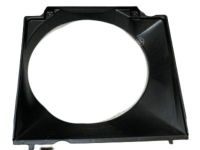 Ford YC3Z-8146-HA Fan Shroud Ford YC3Z-8146-HA Fan Shroud