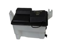 Lincoln Windshield Washer Fluid Reservoir - 2L1Z-17618-AA Reservoir Assembly