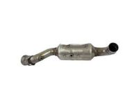 Ford JL3Z-5E212-N Catalytic Converter, Passenger Side