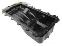 Ford BR3Z-6675-RA Pan Assembly - Engine Oil Ford BR3Z-6675-RA Pan Assembly - Engine Oil