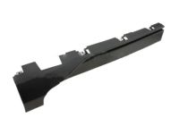 Ford BG1Z-5410176-BA Rocker Molding, Front Passenger Side