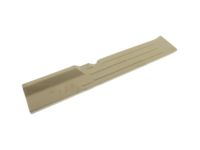 Ford FL1Z-7813208-AA Front Sill Plate, Passenger Side Ford FL1Z-7813208-AA Front Sill Plate, Passenger Side