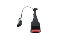 Ford DB5Z-7861203-AB Buckle Assembly - Seat Belt, Driver Side Ford DB5Z-7861203-AB Buckle Assembly - Seat Belt, Driver Side