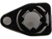 Ford F6DZ-13550-BA License Lamp, Rear Ford F6DZ-13550-BA License Lamp, Rear