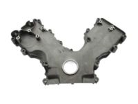 Ford E-150 Econoline Timing Cover - 2L3Z-6019-AA Timing Cover, Front