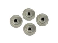 Ford -W719855-S439 Nut And Washer Assembly - Castle Ford -W719855-S439 Nut And Washer Assembly - Castle