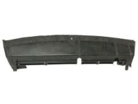 Mercury Air Deflector - 6L2Z-8327-AA Air Deflector, Front Upper