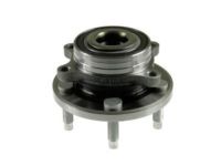 Ford 8A8Z-1104-B Hub Assembly - Wheel Ford 8A8Z-1104-B Hub Assembly - Wheel