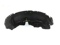 Ford BB5Z-7828370-B Splash Shield, Rear Passenger Side Ford BB5Z-7828370-B Splash Shield, Rear Passenger Side