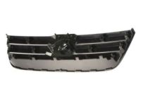 Ford 9T1Z-8200-AD Grille, Black, Front Upper Ford 9T1Z-8200-AD Grille, Black, Front Upper