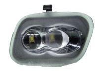 Ford FL3Z-13B375-B Puddle Lamp, Front Outer Driver Side Ford FL3Z-13B375-B Puddle Lamp, Front Outer Driver Side