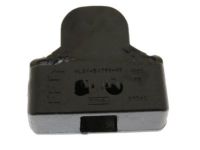 Ford HL3Z-5598-B Mount Plate Pad Ford HL3Z-5598-B Mount Plate Pad