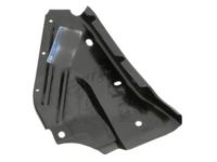 Ford HC3Z-9928260-A Rear Extension, Passenger Side Ford HC3Z-9928260-A Rear Extension, Passenger Side