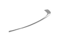 Ford JB5Z-8419-AB Center Molding, Front Upper Ford JB5Z-8419-AB Center Molding, Front Upper