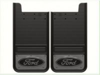 Ford VHL3Z-16A550-H Mud Guard, Rear Ford VHL3Z-16A550-H Mud Guard, Rear
