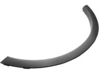 Ford CJ5Z-78290A61-AA Wheel Opening Molding, Rear Driver Side Ford CJ5Z-78290A61-AA Wheel Opening Molding, Rear Driver Side