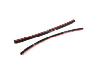 Ford 8C3Z-2542052-E Side Weatherstrip, Rear