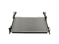 Ford FR3Z-8005-H Radiator, Front Ford FR3Z-8005-H Radiator, Front