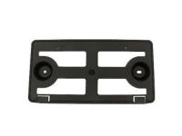Ford JR3Z-17A385-AA License Bracket, Front Ford JR3Z-17A385-AA License Bracket, Front