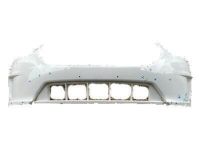 Ford EG1Z-17D957-DPTM Bumper Cover, Front Ford EG1Z-17D957-DPTM Bumper Cover, Front