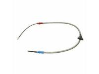Lincoln Mark LT Parking Brake Cable - 6L3Z-2853-A Front Cable