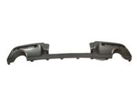 Ford FB5Z-17K835-BB Valance, Rear Ford FB5Z-17K835-BB Valance, Rear