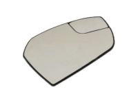 Ford GJ5Z-17K707-A Mirror Glass, Passenger Side Ford GJ5Z-17K707-A Mirror Glass, Passenger Side