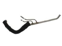 Ford 5L5Z-9E469-A EGR Tube Ford 5L5Z-9E469-A EGR Tube