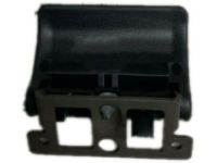 Ford 6C3Z-2522600-AAA Handle, Inside, Front Upper Inner Passenger Side