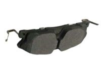 Ford DG1Z-2001-F Brake Pads, Front Ford DG1Z-2001-F Brake Pads, Front